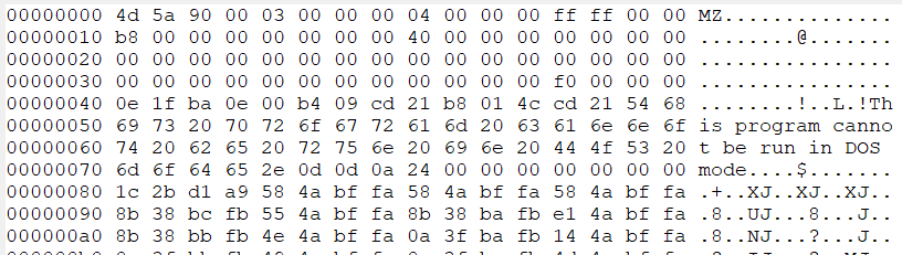 Reverse engineering SuperBear RAT.