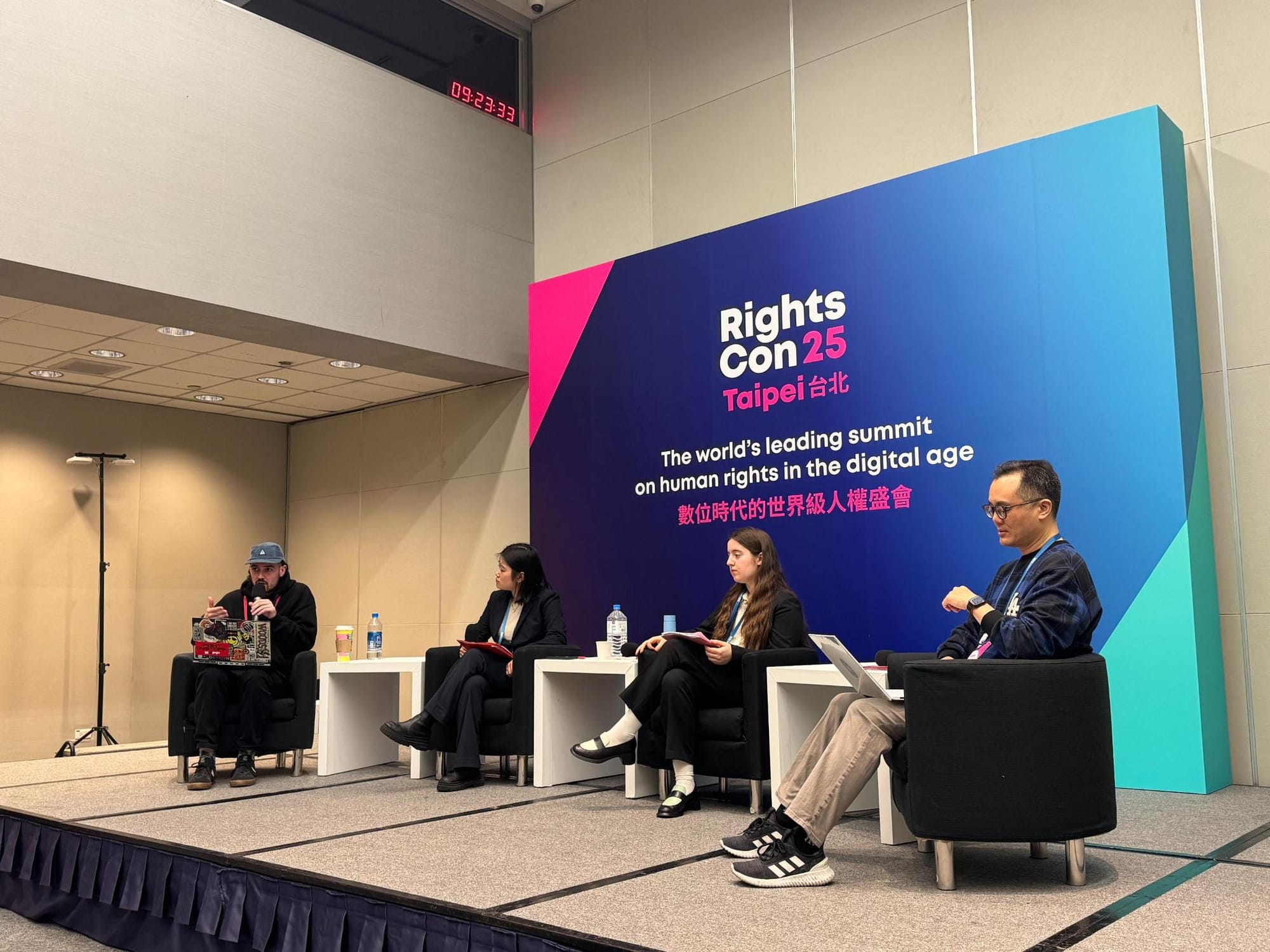 [0x0v1] Newsletter | RightsCon, Meta's "Threat Ideation(??)" and democratizing spyware forensics